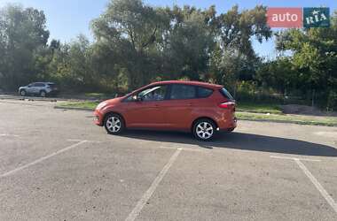 Минивэн Ford C-Max 2012 в 