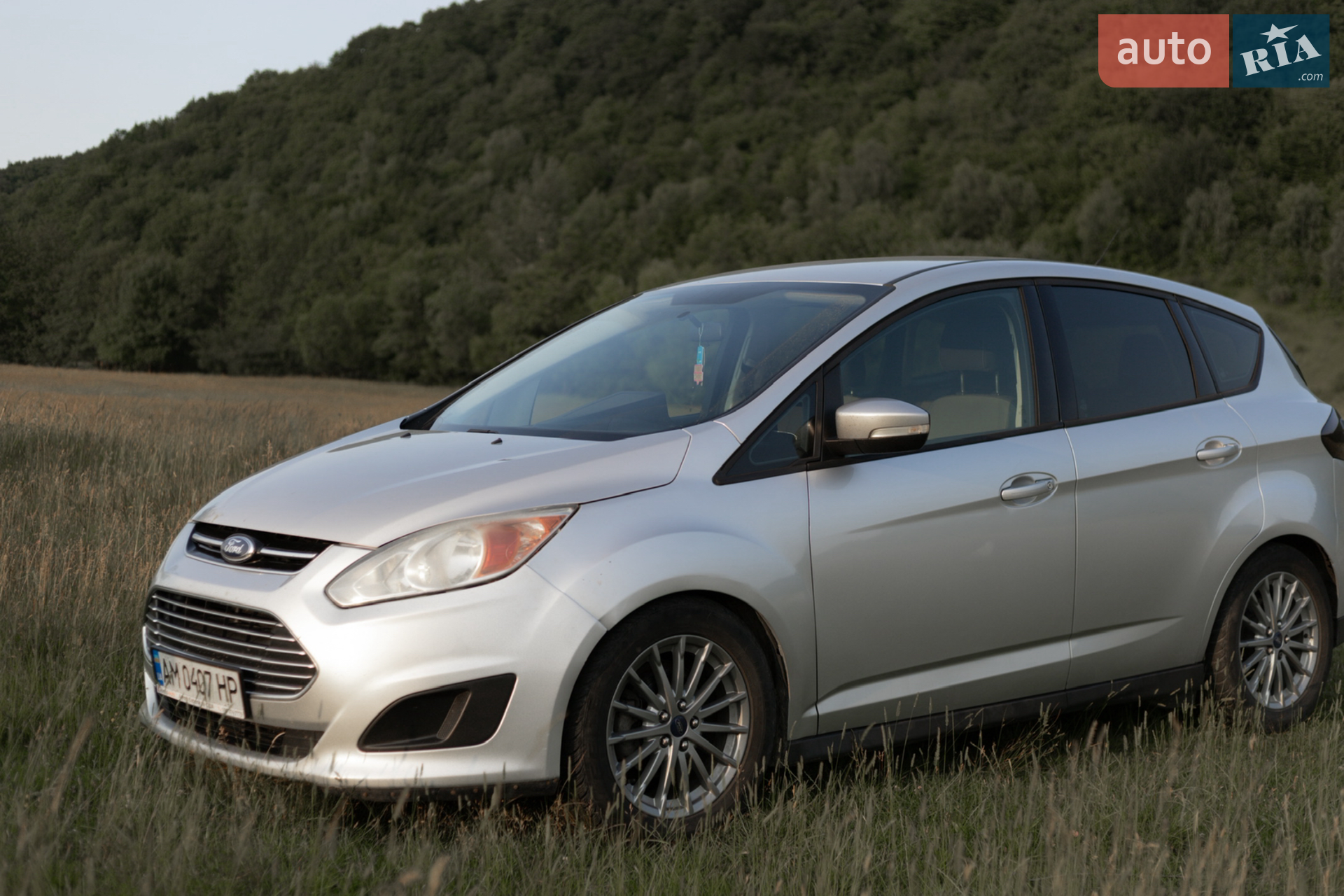 2015 Ford C-MAX - мініатюра 5