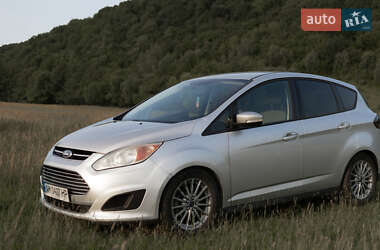 Минивэн Ford C-Max 2015 в 