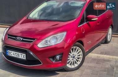 Мінівен Ford C-Max 2014 в Львові