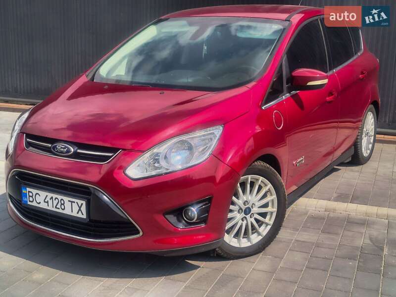 Ford C-Max 2014