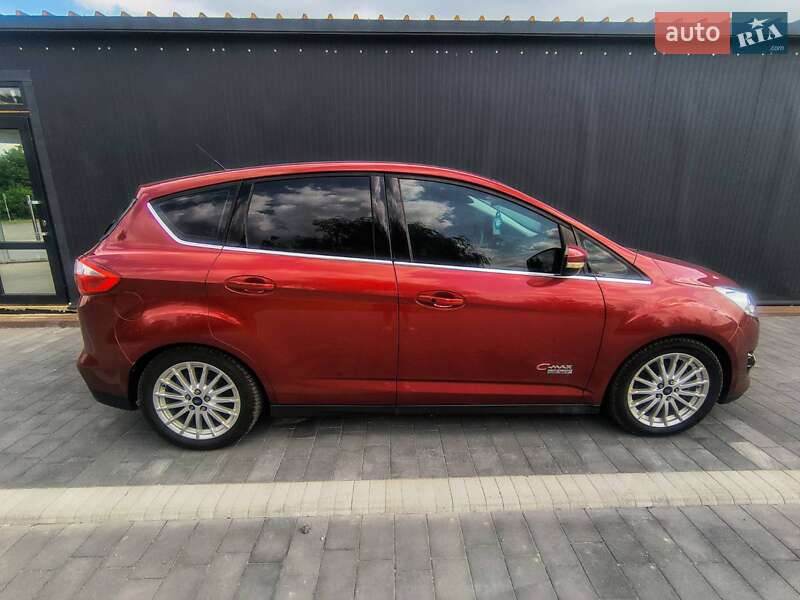 Мінівен Ford C-Max 2014 в 