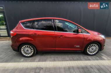 Минивэн Ford C-Max 2014 в 