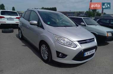 Минивэн Ford C-Max 2013 в 