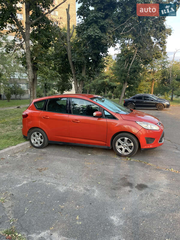 Минивэн Ford C-Max 2012 в Киеве фото 2 Минивэн Ford C-Max 2012 в Киеве