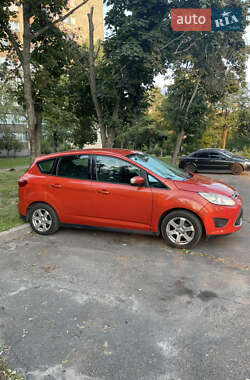 Минивэн Ford C-Max 2012 в 