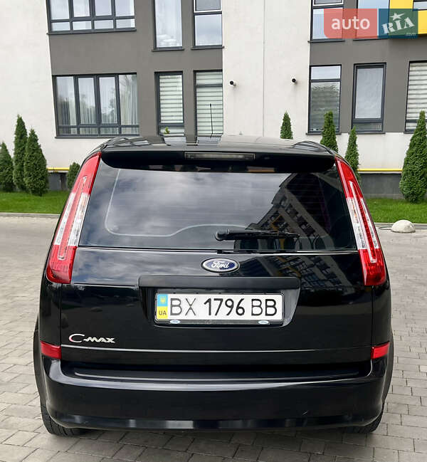 Минивэн Ford C-Max 2007 в Хмельницком