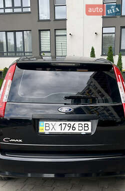 Минивэн Ford C-Max 2007 в 