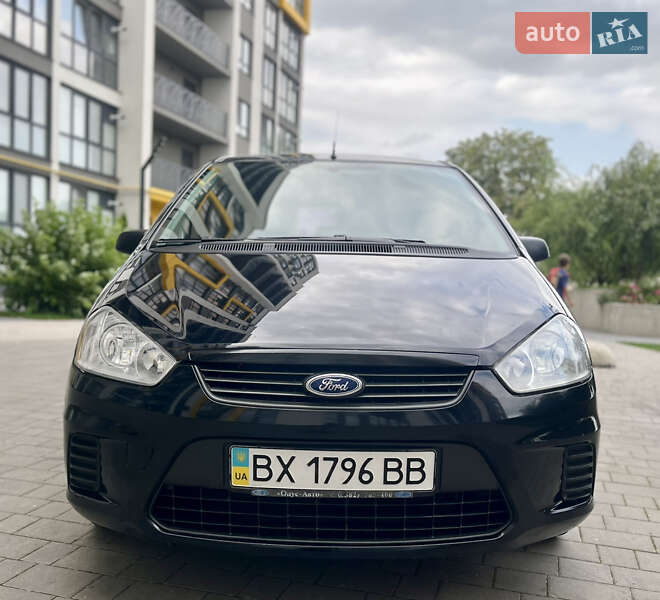 Минивэн Ford C-Max 2007 в Хмельницком