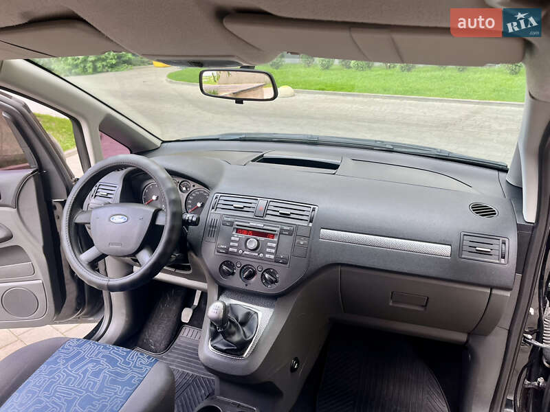 Минивэн Ford C-Max 2007 в Хмельницком