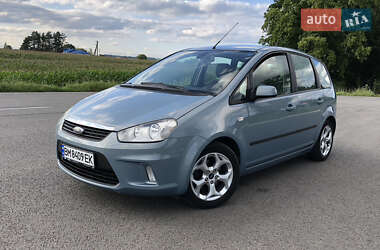 Мінівен Ford C-Max 2008 в Ромнах