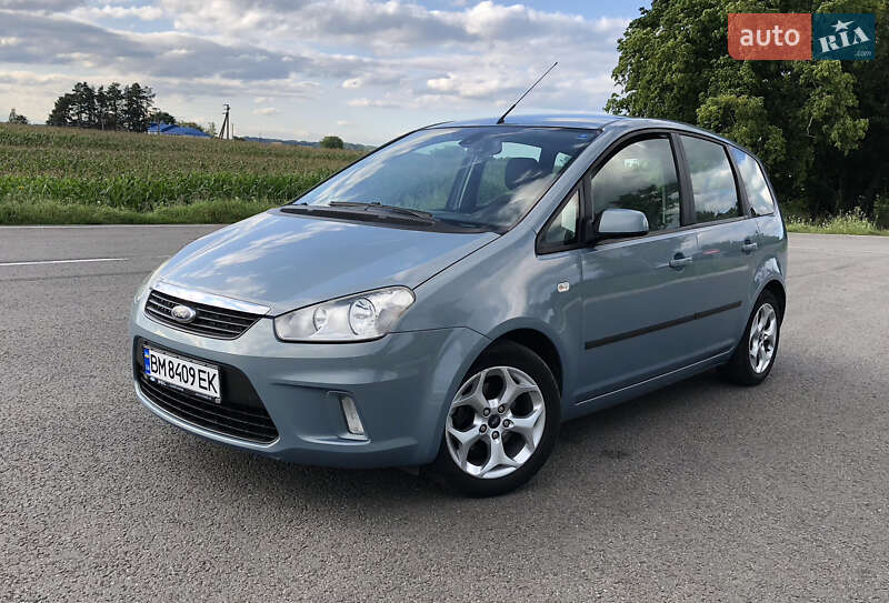 Минивэн Ford C-Max 2008 в 