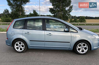 Минивэн Ford C-Max 2008 в 