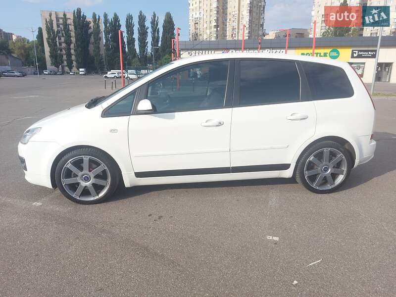Минивэн Ford C-Max 2006 в Киеве