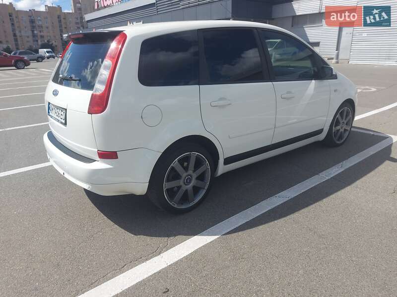 Минивэн Ford C-Max 2006 в Киеве