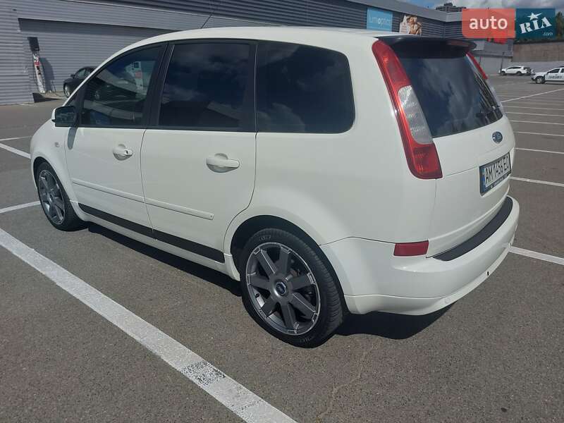Минивэн Ford C-Max 2006 в Киеве