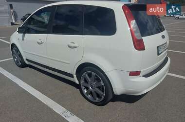 Минивэн Ford C-Max 2006 в 