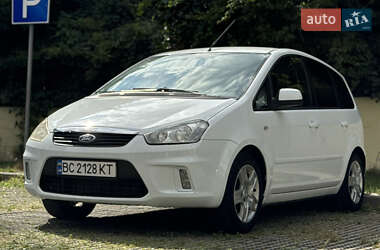 Минивэн Ford C-Max 2010 в 