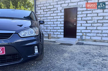 Минивэн Ford C-Max 2009 в 