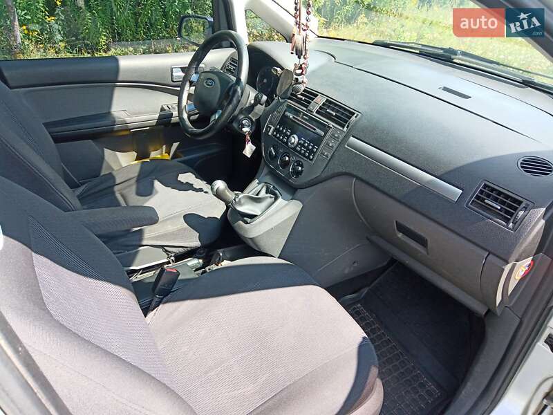 Мінівен Ford C-Max 2005 в Сумах
