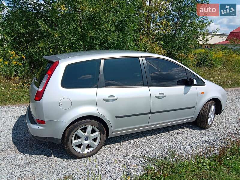 Мінівен Ford C-Max 2005 в Сумах