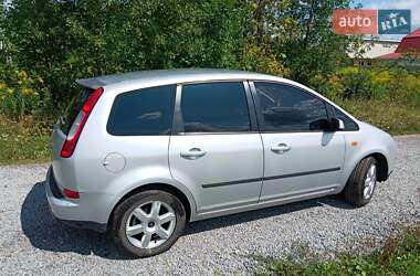 Минивэн Ford C-Max 2005 в 