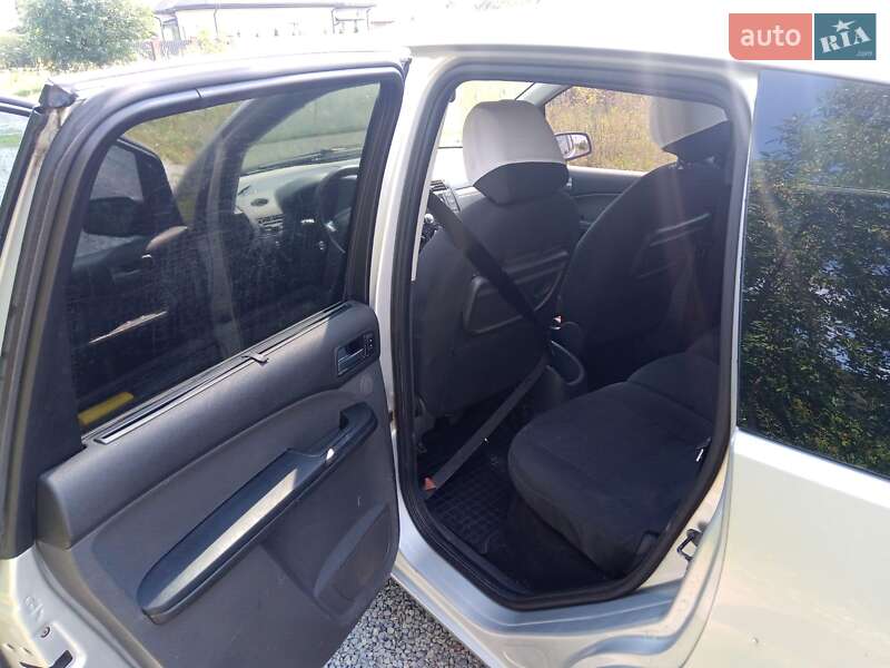 Мінівен Ford C-Max 2005 в Сумах