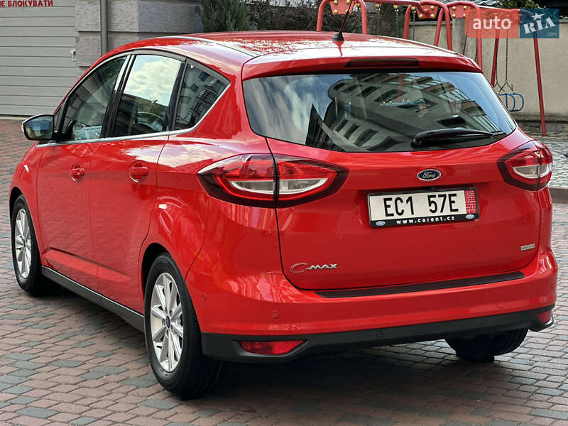 Мінівен Ford C-Max 2016 в Івано-Франківську