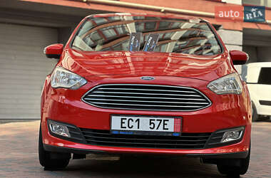 Мінівен Ford C-Max 2016 в 