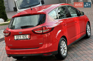 Мінівен Ford C-Max 2016 в 