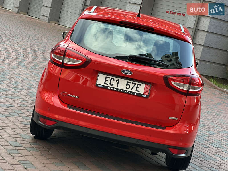 Мінівен Ford C-Max 2016 в Івано-Франківську