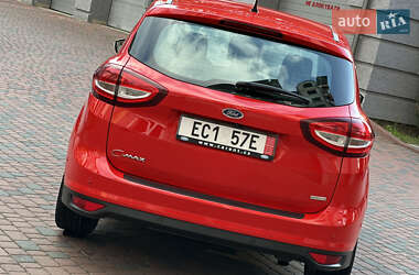 Мінівен Ford C-Max 2016 в 