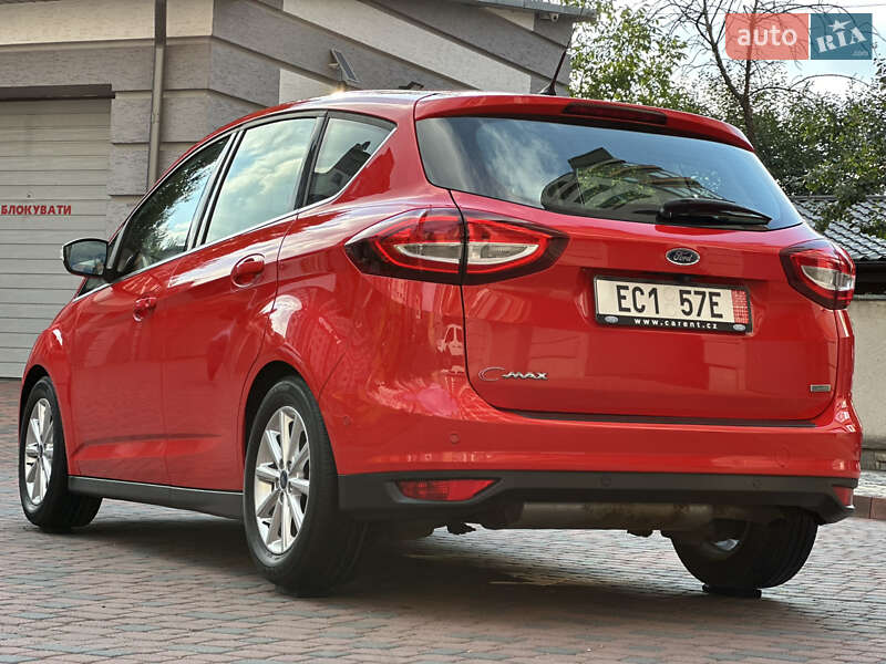 Мінівен Ford C-Max 2016 в Івано-Франківську