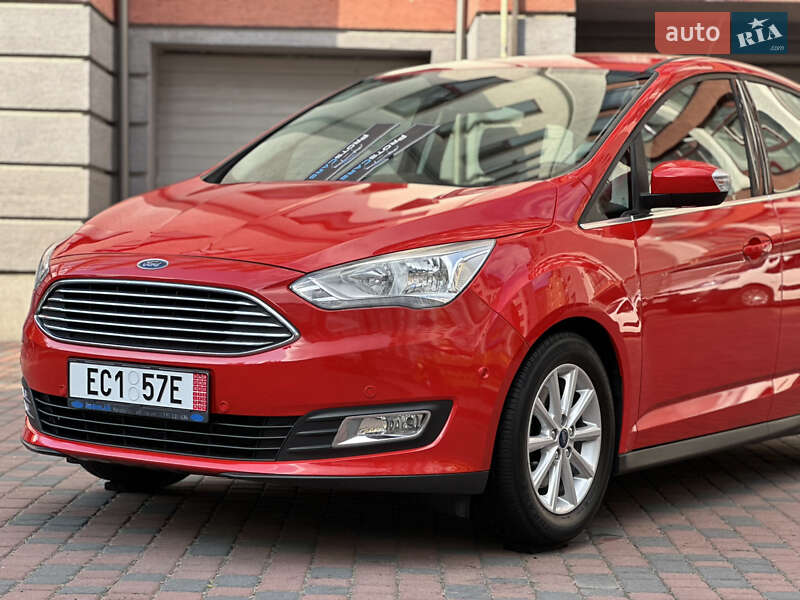 Мінівен Ford C-Max 2016 в Івано-Франківську