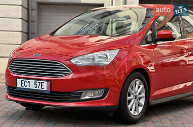 Мінівен Ford C-Max 2016 в 