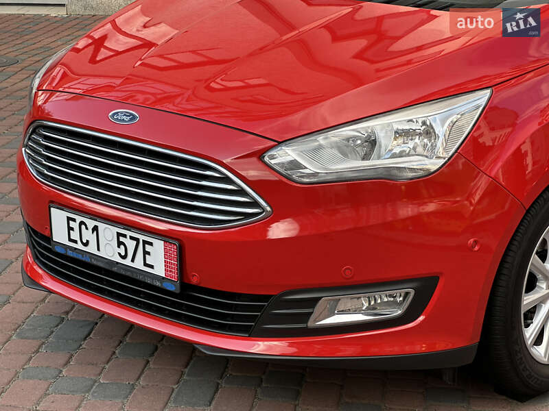 Мінівен Ford C-Max 2016 в Івано-Франківську