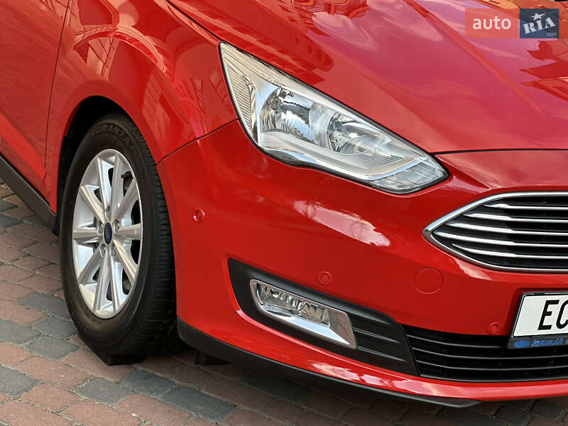 Мінівен Ford C-Max 2016 в Івано-Франківську