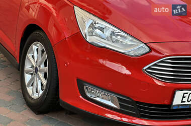 Мінівен Ford C-Max 2016 в 