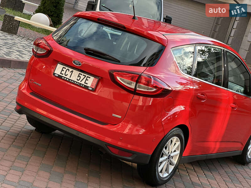 Мінівен Ford C-Max 2016 в Івано-Франківську