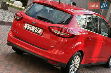 Мінівен Ford C-Max 2016 в 