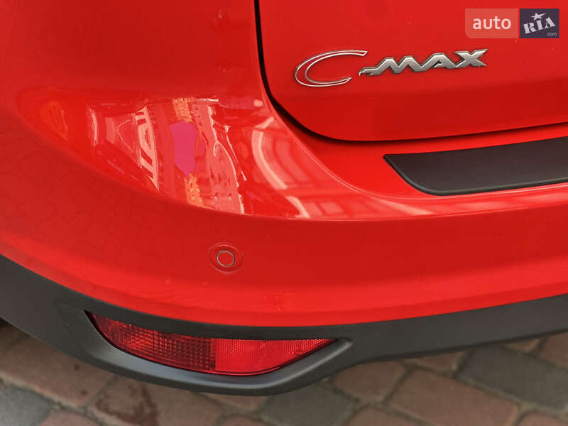 Мінівен Ford C-Max 2016 в Івано-Франківську