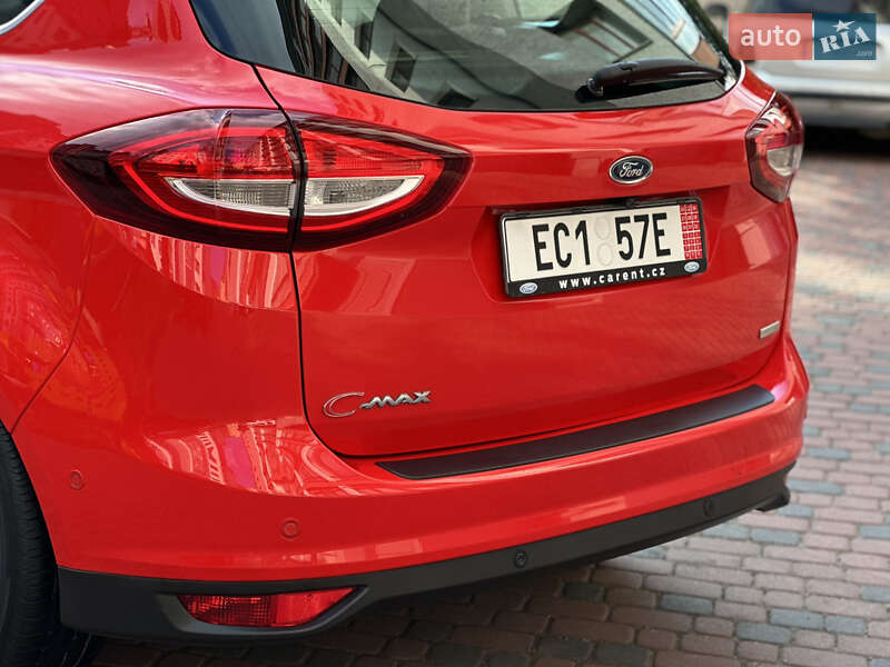 Мінівен Ford C-Max 2016 в Івано-Франківську