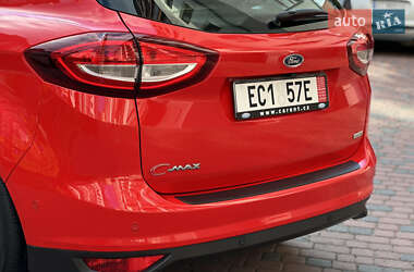 Мінівен Ford C-Max 2016 в 