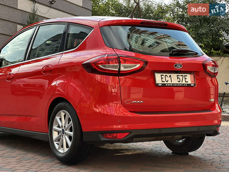 Мінівен Ford C-Max 2016 в Івано-Франківську