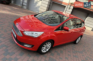 Мінівен Ford C-Max 2016 в 