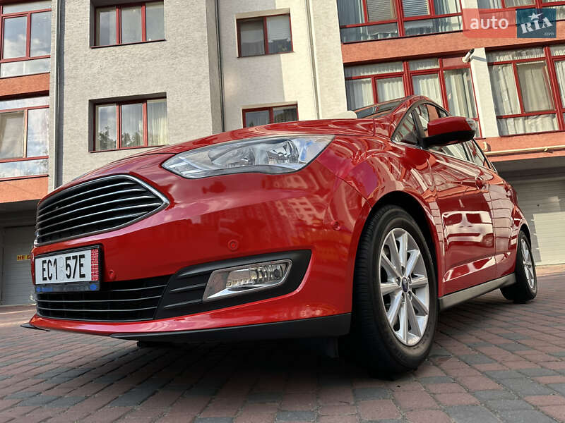 Мінівен Ford C-Max 2016 в Івано-Франківську