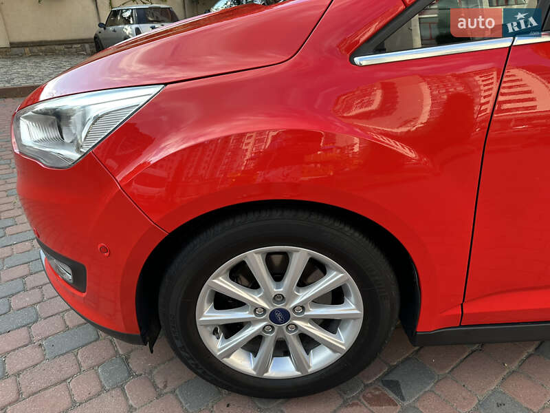 Мінівен Ford C-Max 2016 в Івано-Франківську