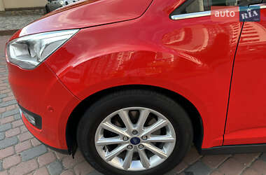 Мінівен Ford C-Max 2016 в 