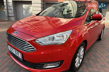 Мінівен Ford C-Max 2016 в 