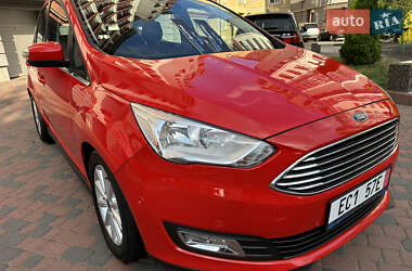 Мінівен Ford C-Max 2016 в 